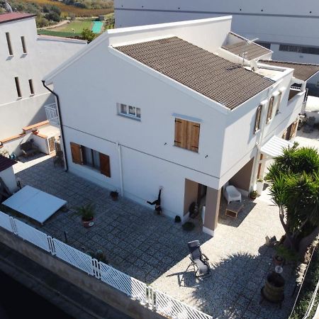 Villa Girasole Alcamo Dış mekan fotoğraf