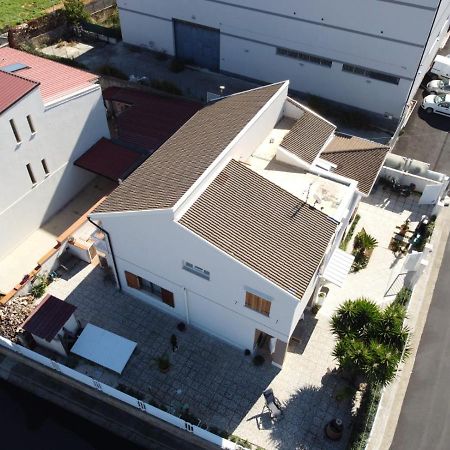 Villa Girasole Alcamo Dış mekan fotoğraf
