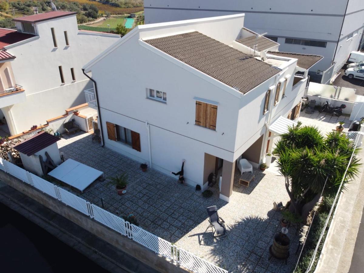 Villa Girasole Alcamo Dış mekan fotoğraf