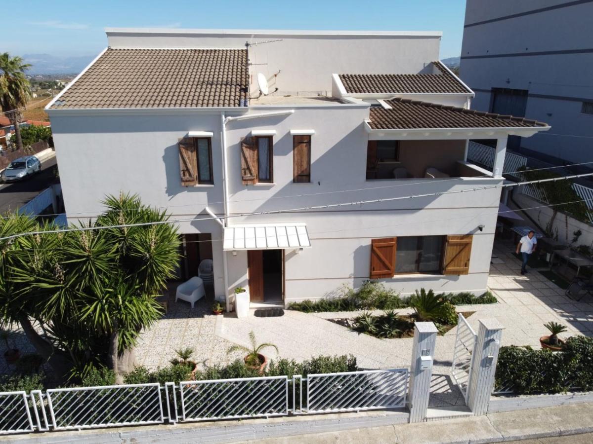 Villa Girasole Alcamo Dış mekan fotoğraf