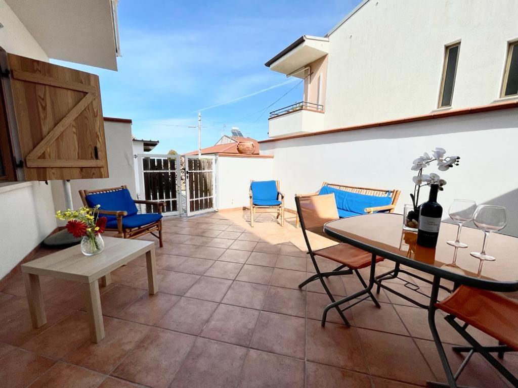 Villa Girasole Alcamo Dış mekan fotoğraf