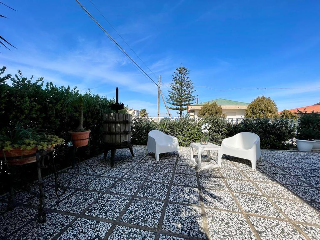 Villa Girasole Alcamo Dış mekan fotoğraf