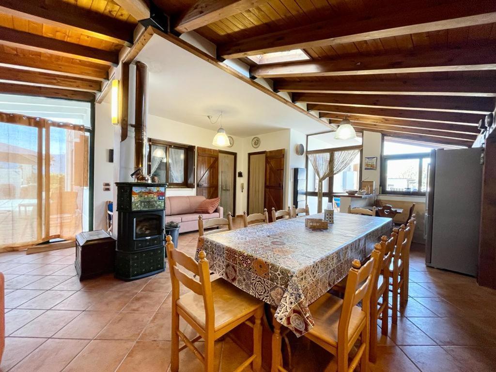 Villa Girasole Alcamo Dış mekan fotoğraf
