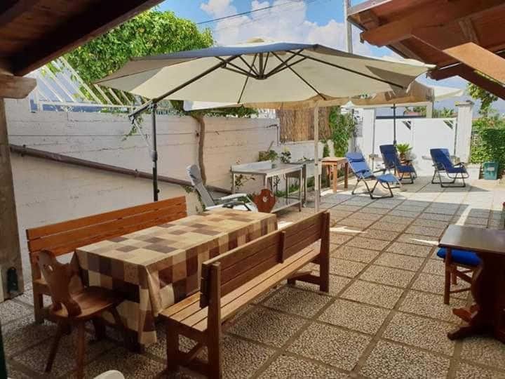 Villa Girasole Alcamo Dış mekan fotoğraf